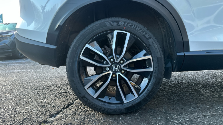 Honda HR-V 1.5 eHEV Elegance 5dr CVT Hybrid Hatchback